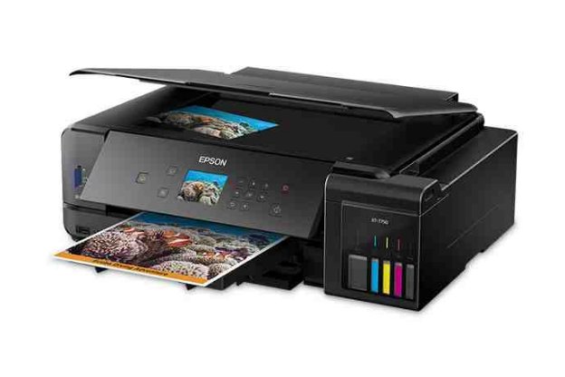 Inkjet Printer